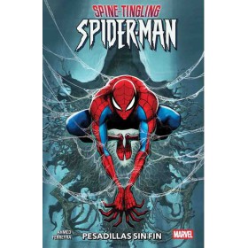 Spider-man Spine-Tingling Vol 01 Pesadilla sin fin